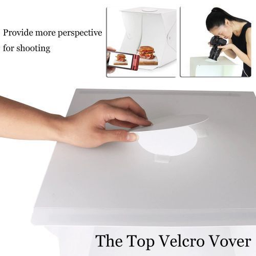 General Tent Professional LED Photography with remote (30CM)