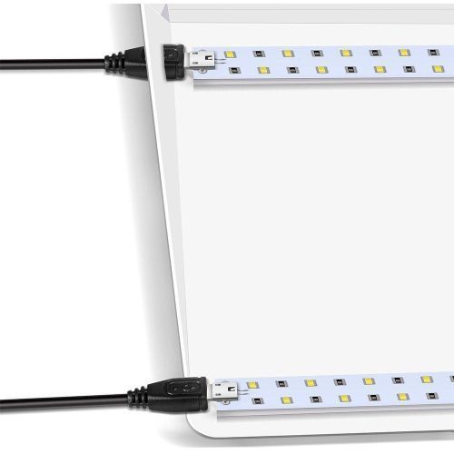 General Tent Professional LED Photography with remote (30CM)