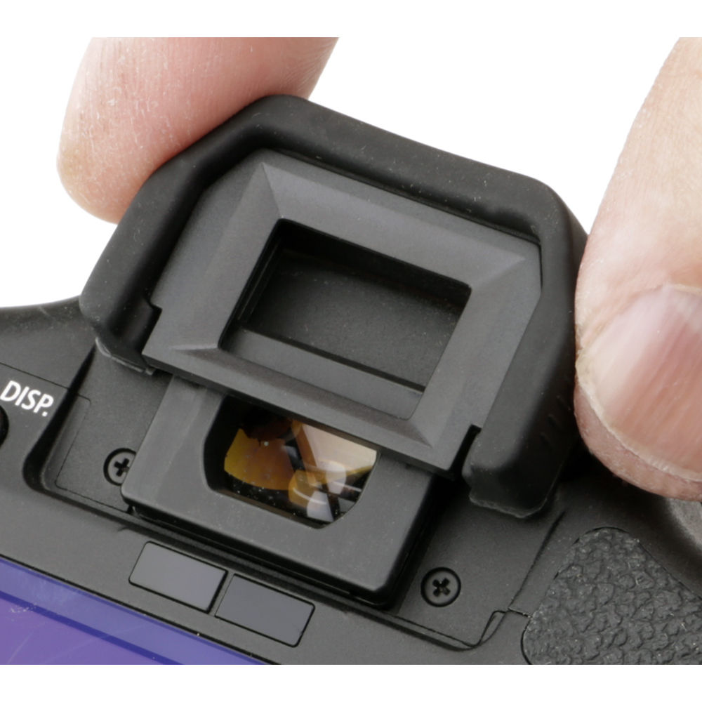 non brand EPC-EF Eyepiece for Select Canon Cameras