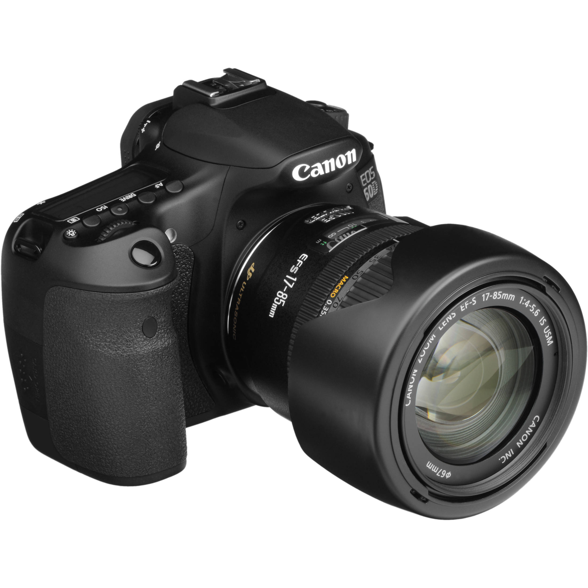 non brand EW-73B Lens Hood EF-S18-135mm