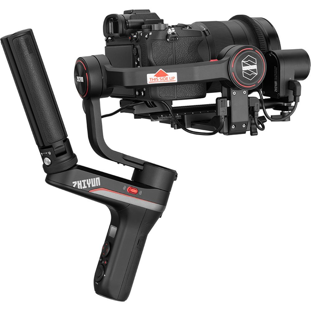 OLBAC | Zhiyun-Tech WEEBILL-S Handheld Gimbal Stabilizer