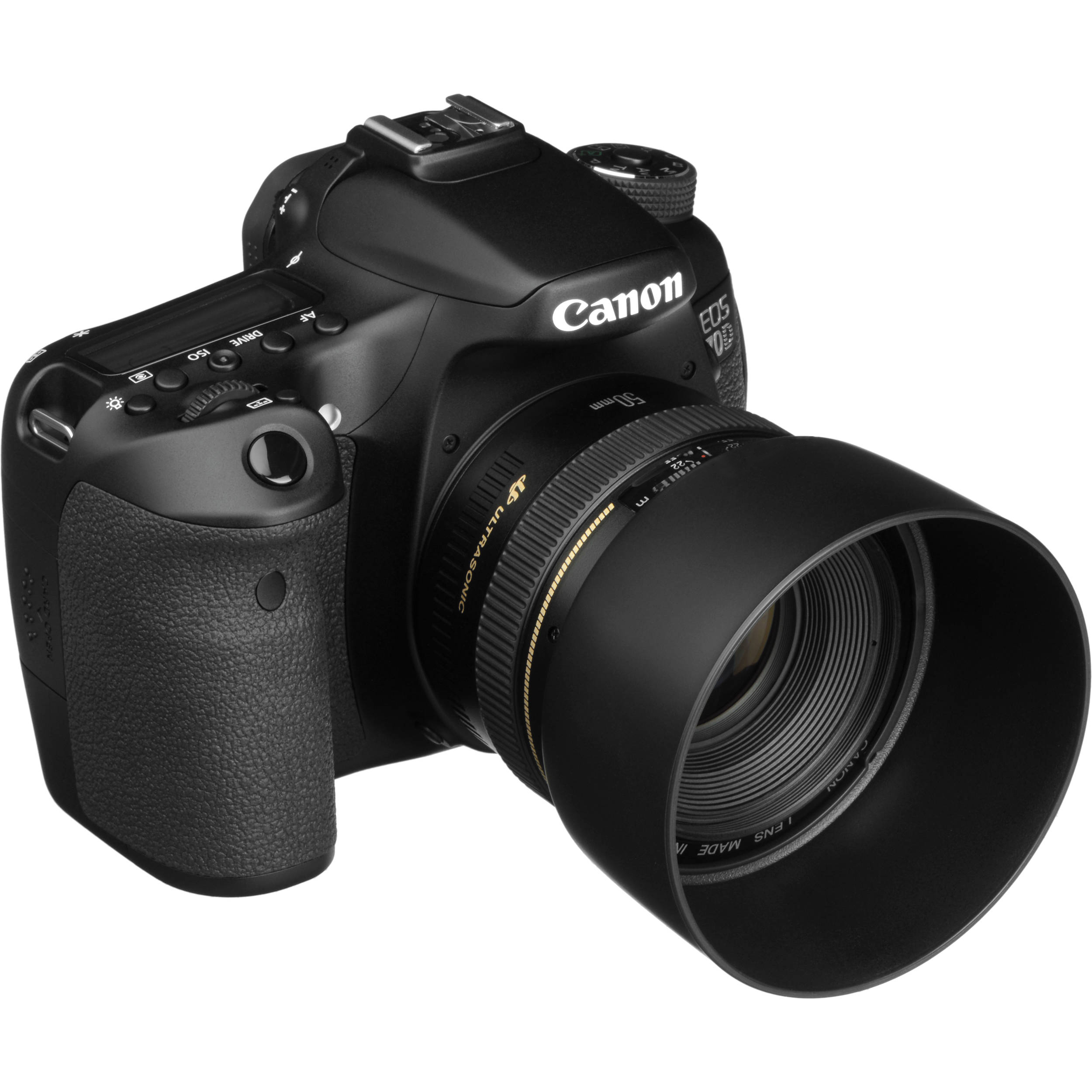 non brand ES-71II  Lens Hood EF-S18-135mm