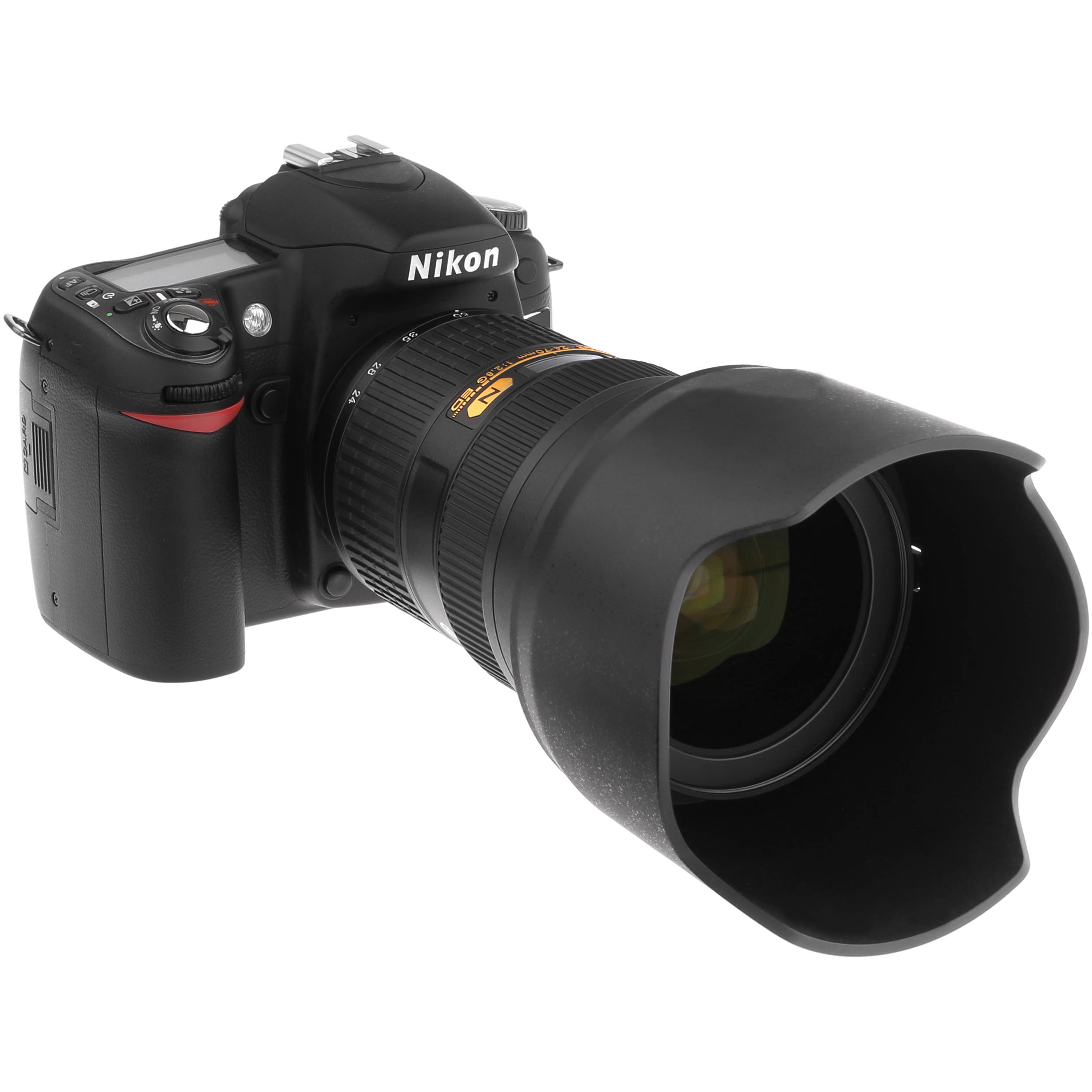 non brand HB-40 Lens Hood AF S 24-70MM 5/2.8G