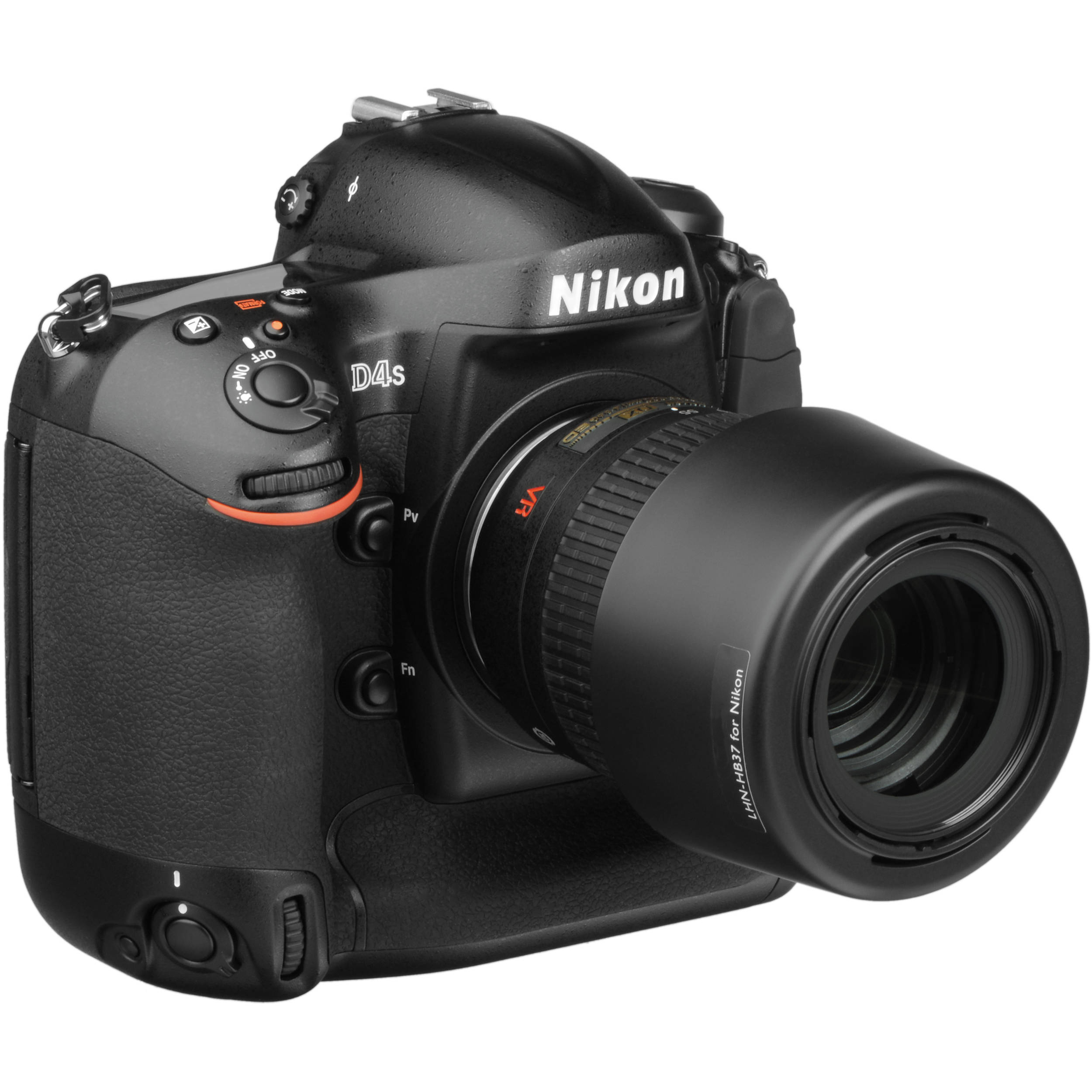 non brand HB-37 Lens Hood AF-55-200MM