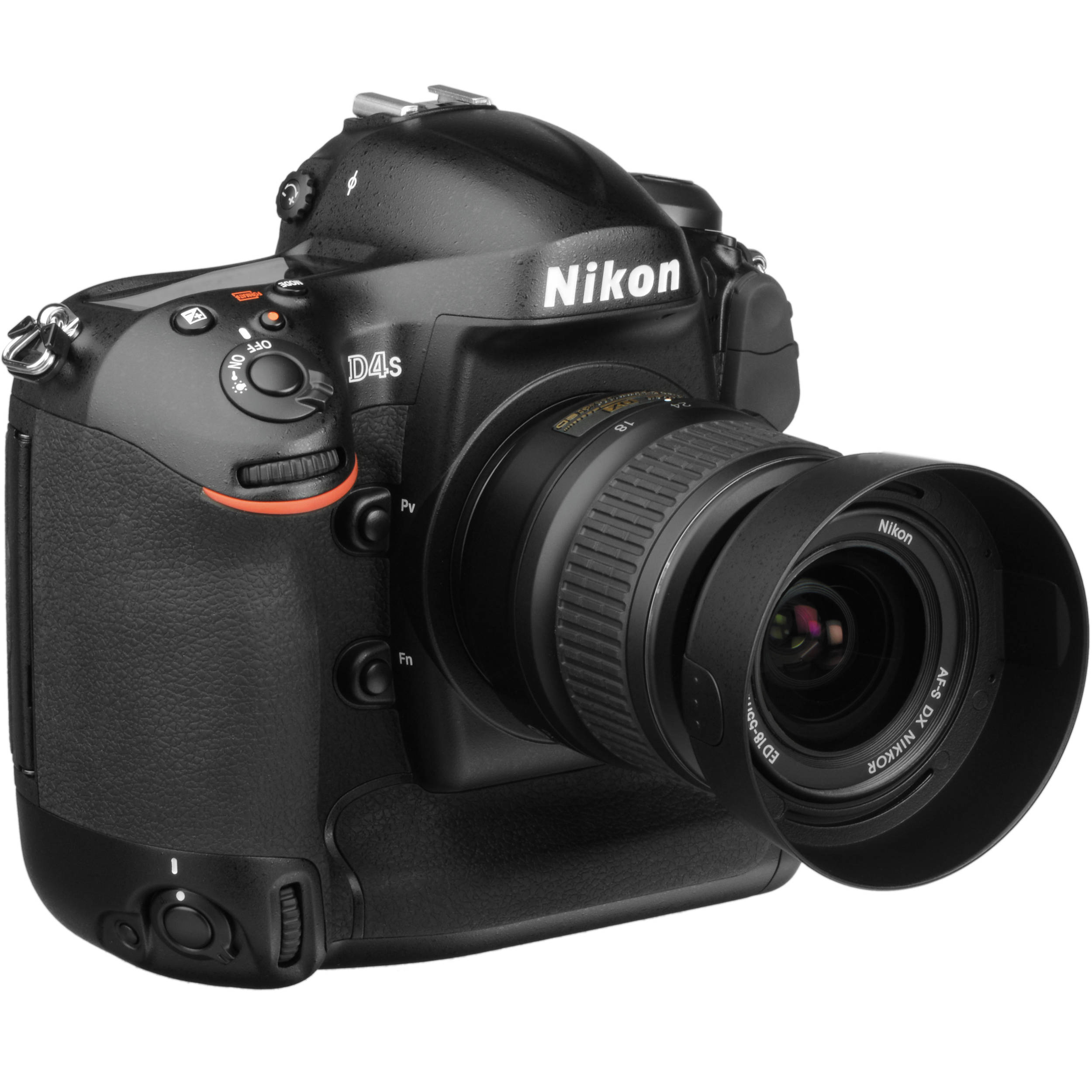 non brand HB-45 Lens Hood AF-S 18-55MM