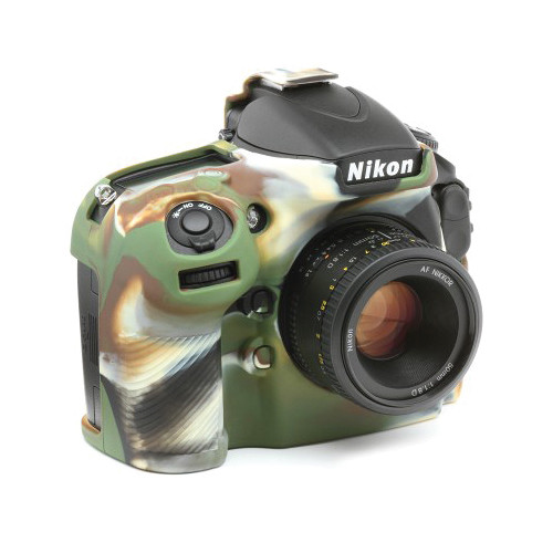 easyCover Silicone Protection Cover for Nikon D810 (Green)