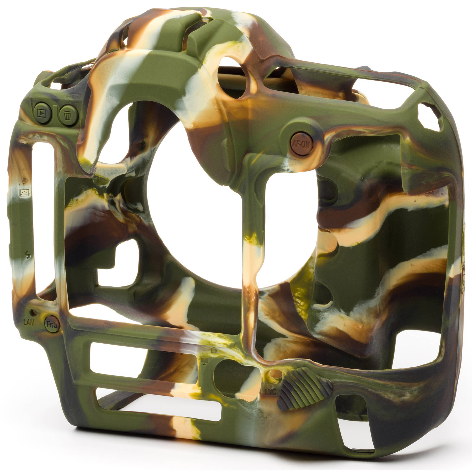 easyCover Camera Case for Nikon D6 (Green)