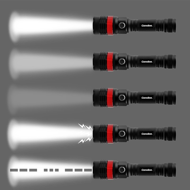 Camelion Led flashlight RT395