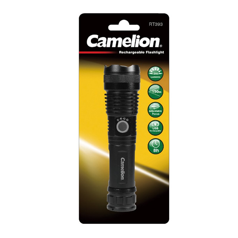 Camelion Led flashlight RT393