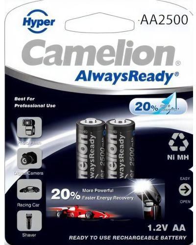 Camelion NH-AA2500HP Rechargeable battery 2000mAh