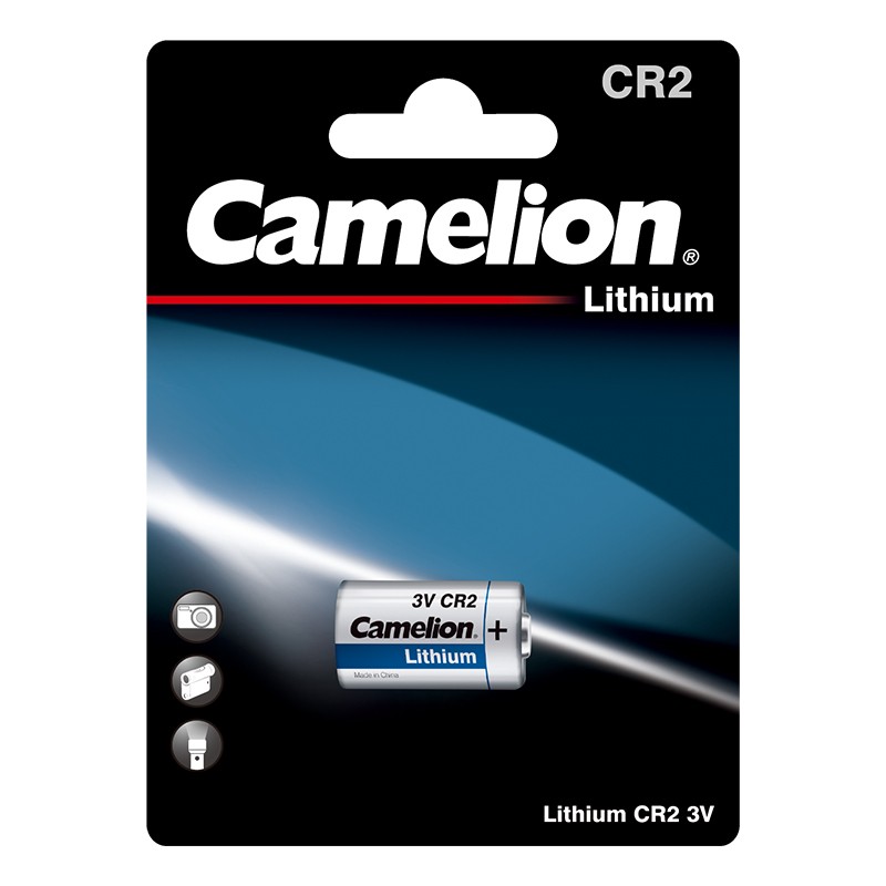 Camelion Lithium Battery CR2