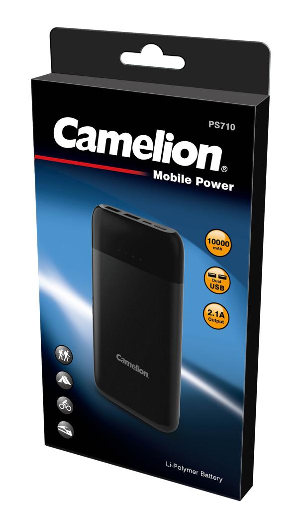 Camelion dual power bank 10000mAh