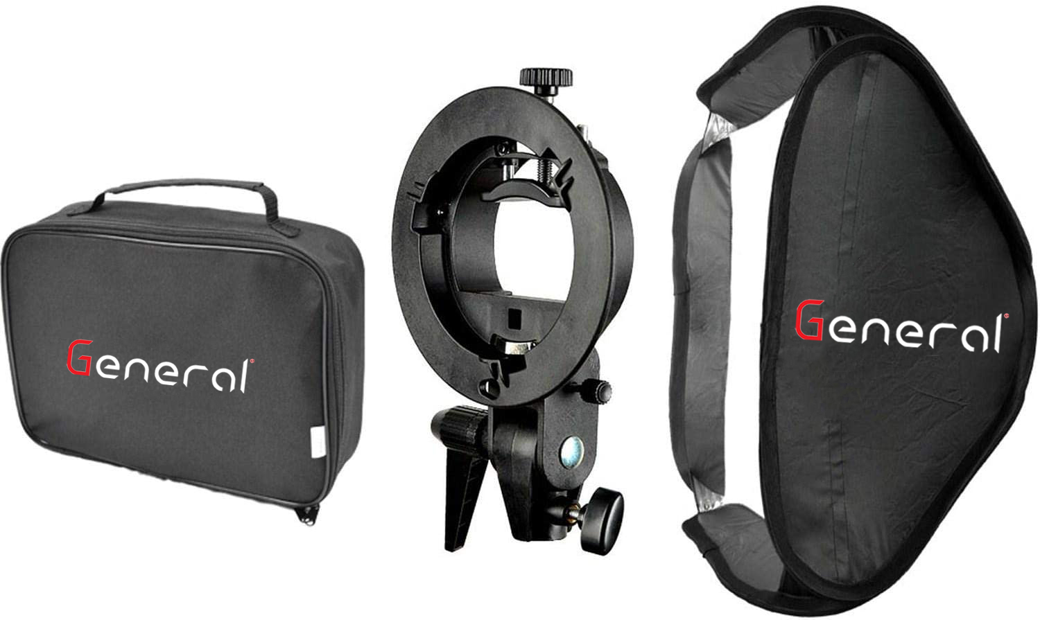 General Easy Soft Box for Flash 80CM (80)