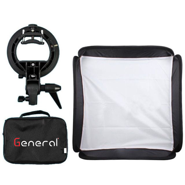 General Easy Soft Box for Flash 80CM (80)