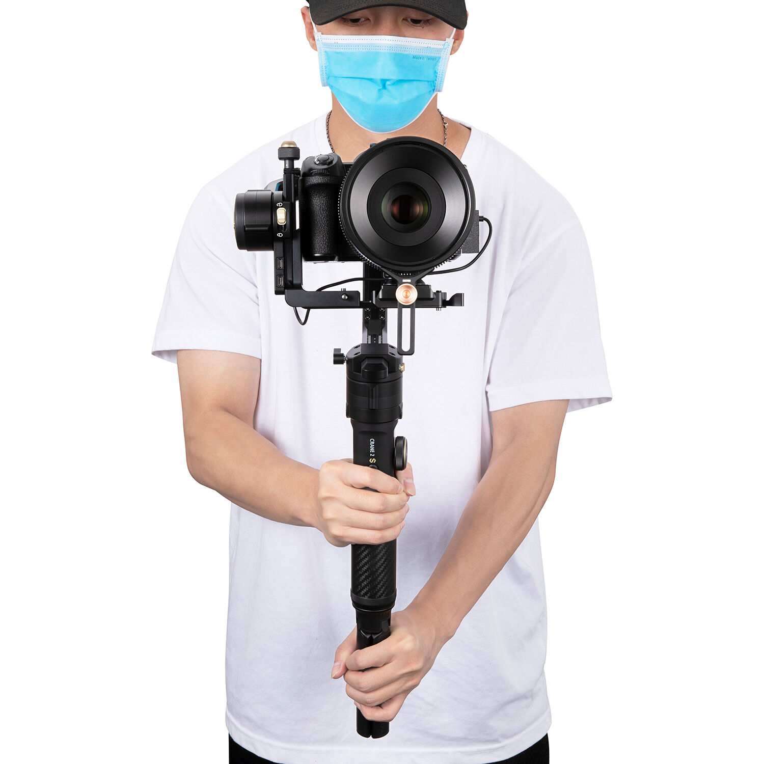 General 2 soft box with 4 lamp holder TL-4 kit