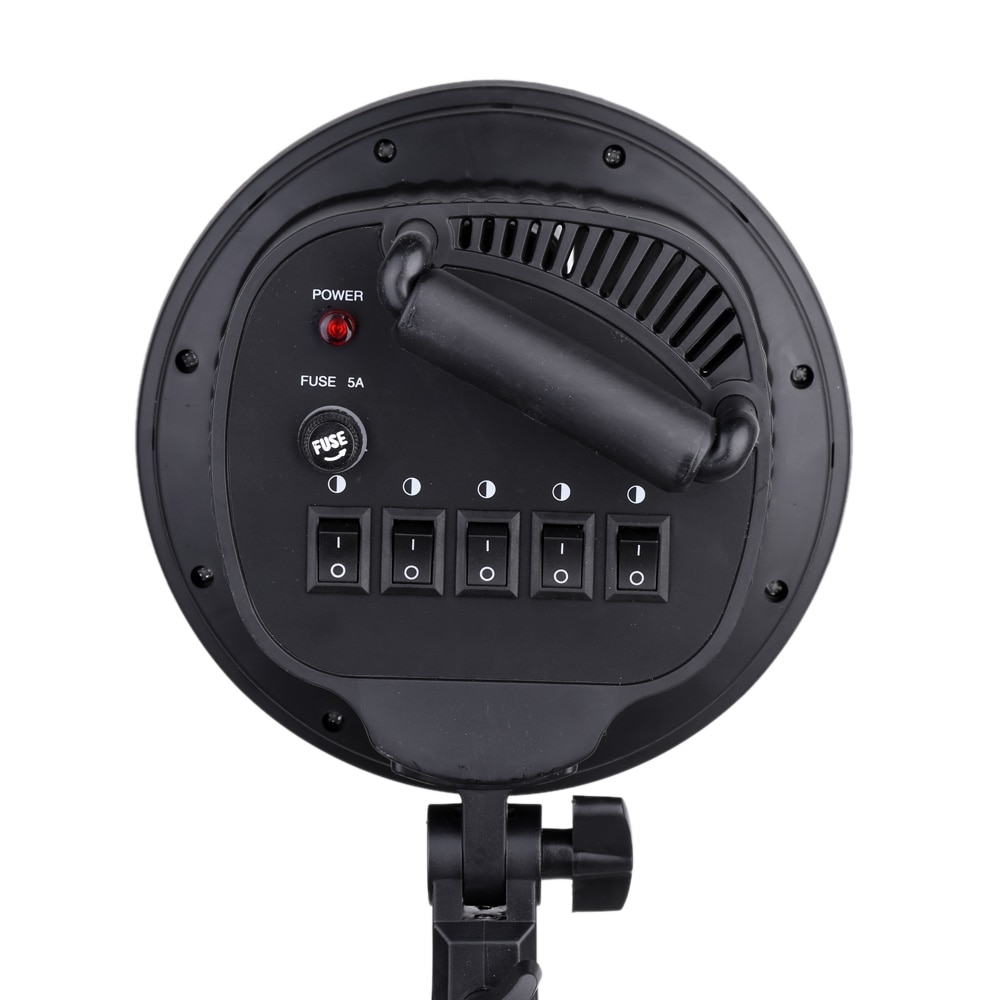 General 2 soft box with 5 lamp holder TL-5 kit