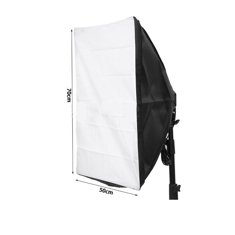 General soft box with 4 lamp holder TL-4