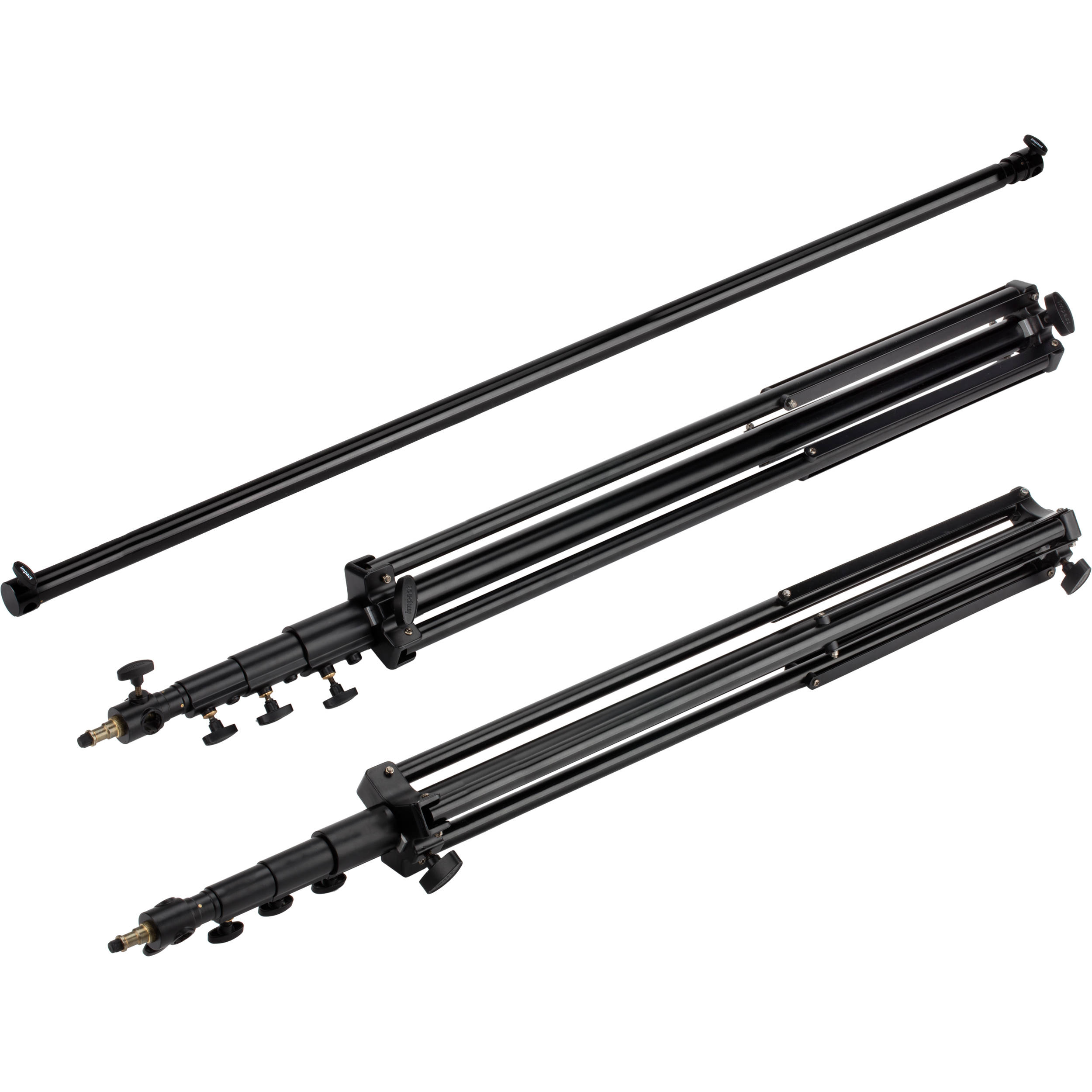 General FT-901 background Stand with clips