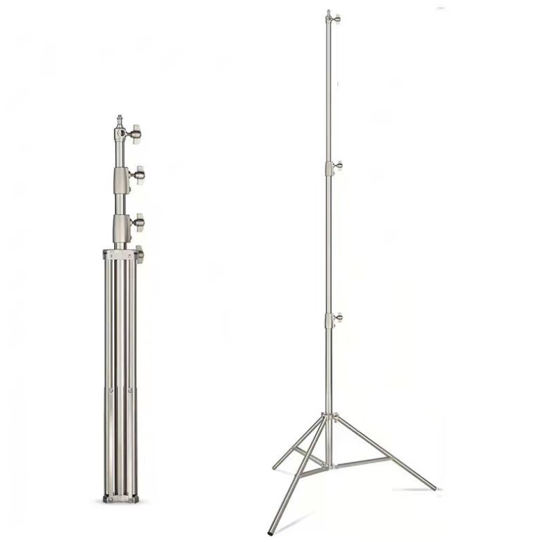 General WT-809 stainless steel light stand