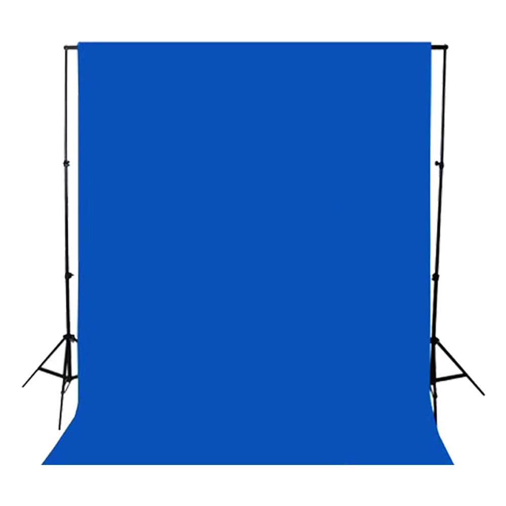 General FT-901 background Stand with clips and chroma (Blue)