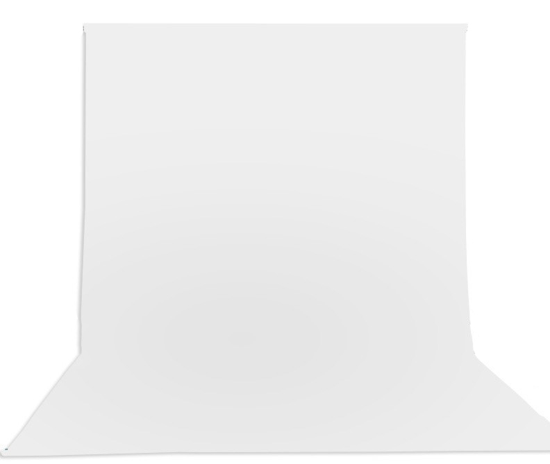 General cloth chroma 3*5 meters three chroma (black, white and green)