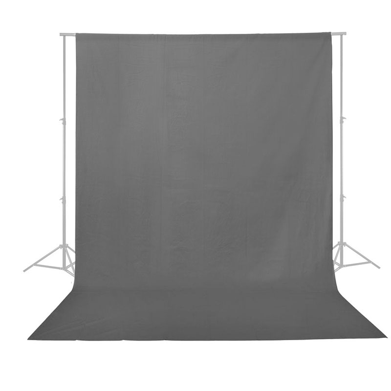 General cloth chroma 3*5 meters five chroma (black, white, green, gray, and red)