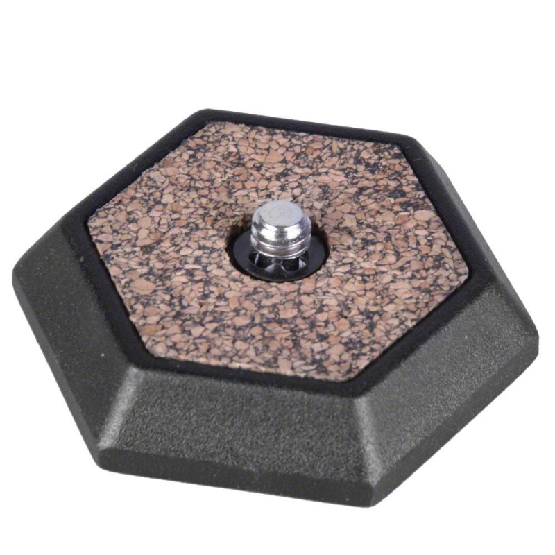 Weifeng quick Release Plate for Weifeng Tripod WT-593