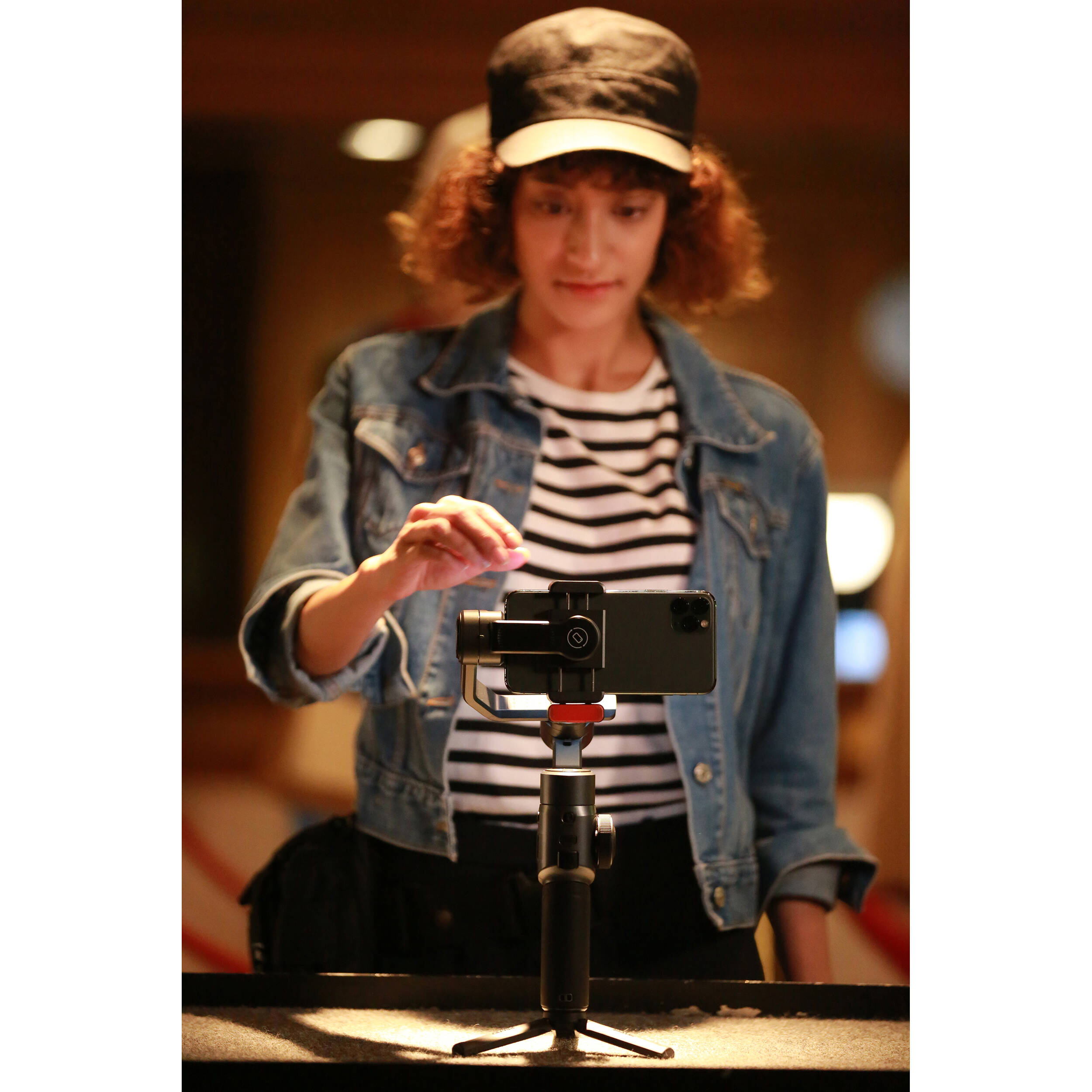 Zhiyun Tech Smooth 5 Smartphone Gimbal Combo Kit