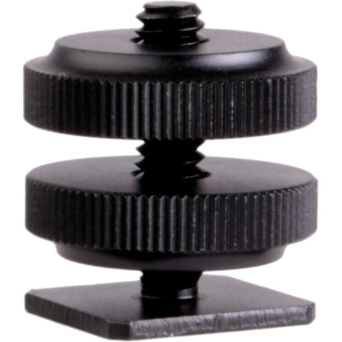 general Revo Hot Shoe to 1/4"-20 Male Post Adapter