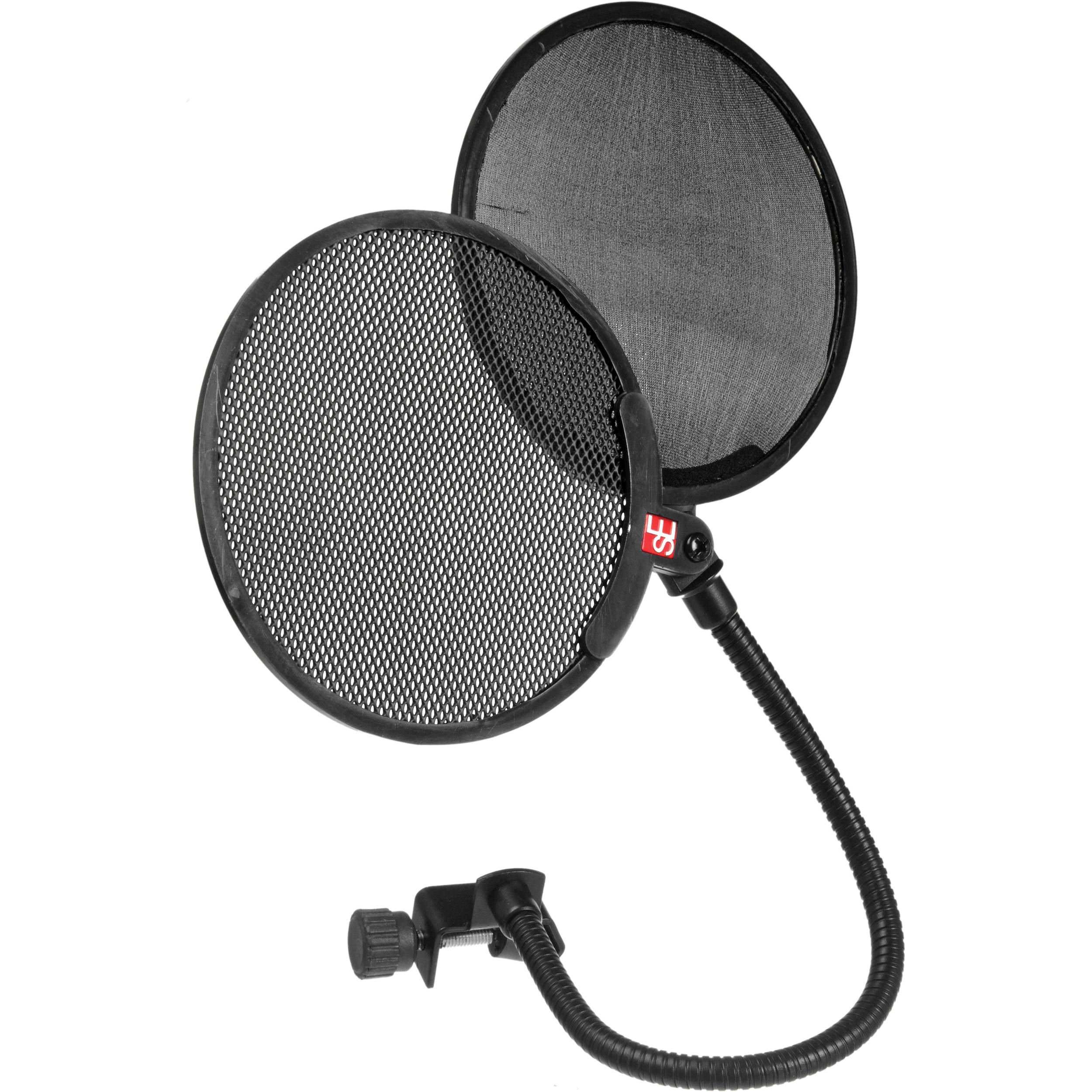 general Filter Mic  Dual Professional Pop Screen