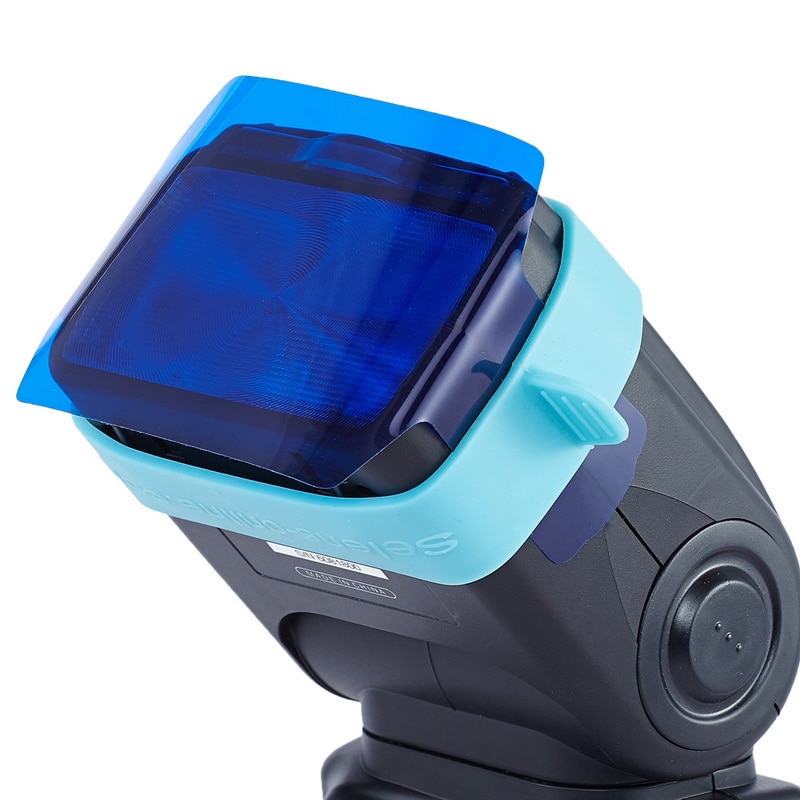 General hotographic Design Rogue Gels Universal Lighting Filter Kit (Set of 20 Gels)