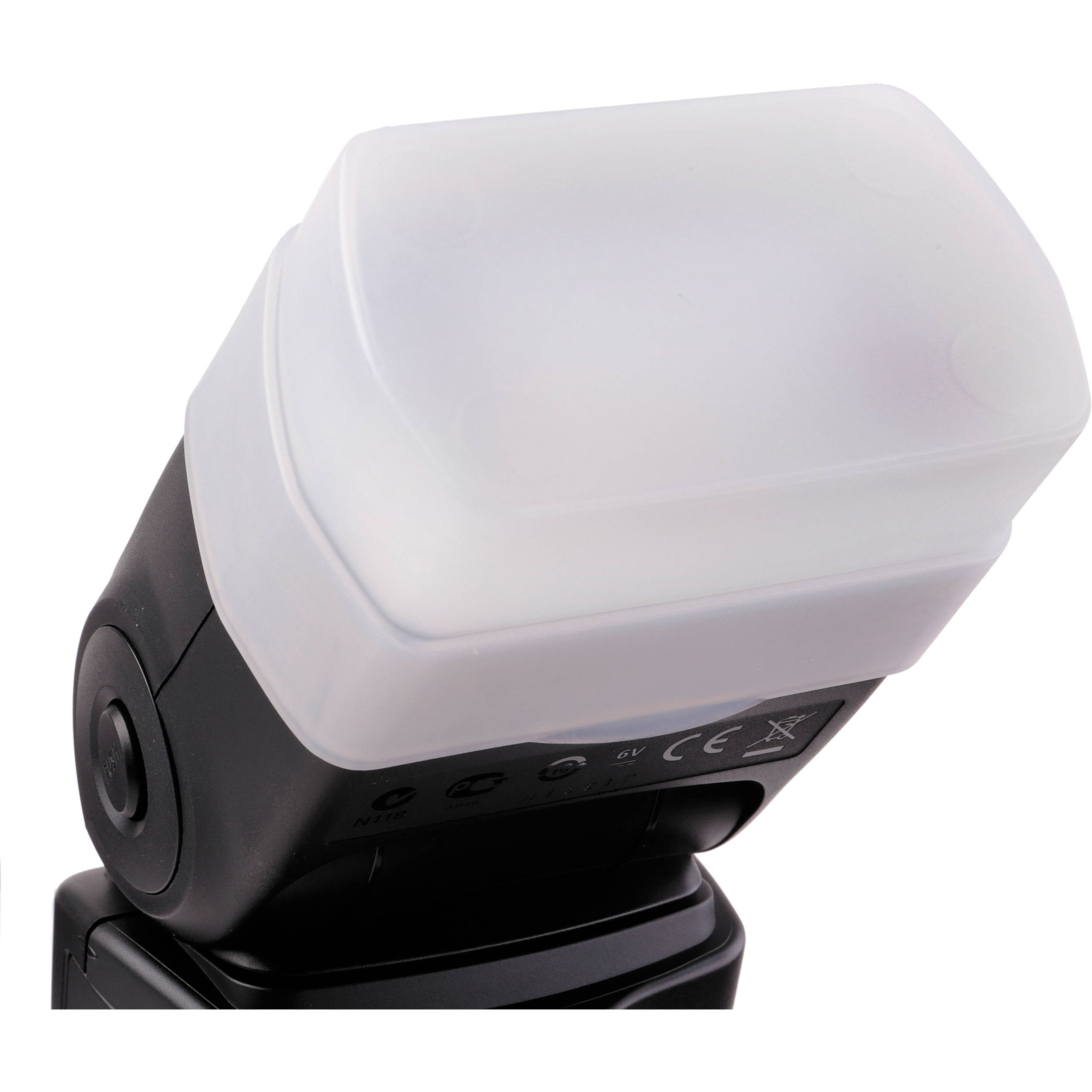 non brand Flash Diffuser For Digital Camera