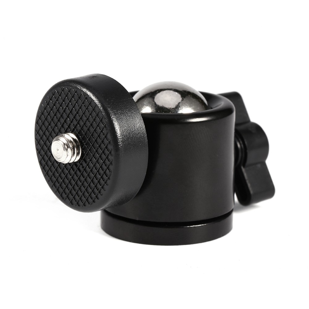 general Mini Ball Head Tripod Head of 360