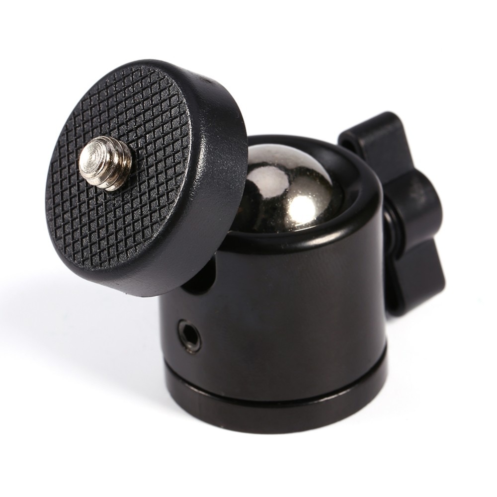 general Mini Ball Head Tripod Head of 360