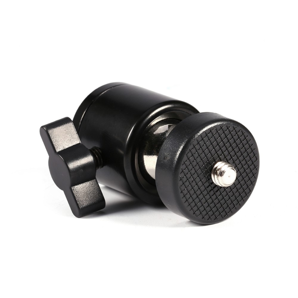 general Mini Ball Head Tripod Head of 360