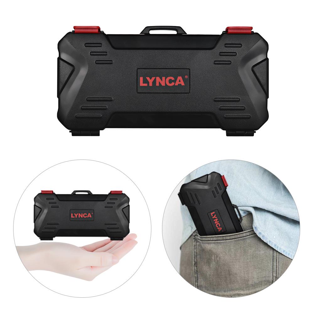 lensgo Memory Card Case Water-resistant KH-15