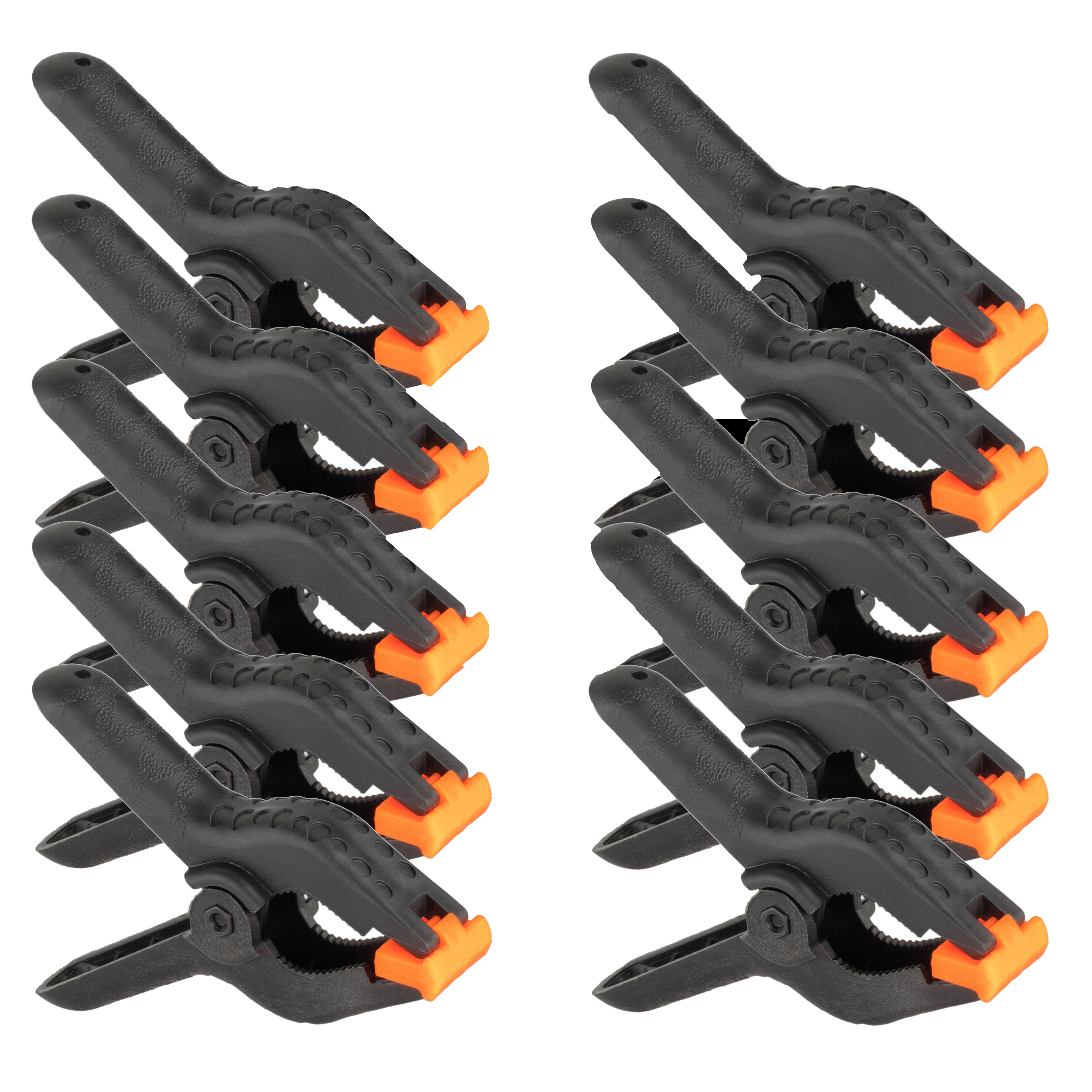 General Medium background Clamp (10-Pack) (6)