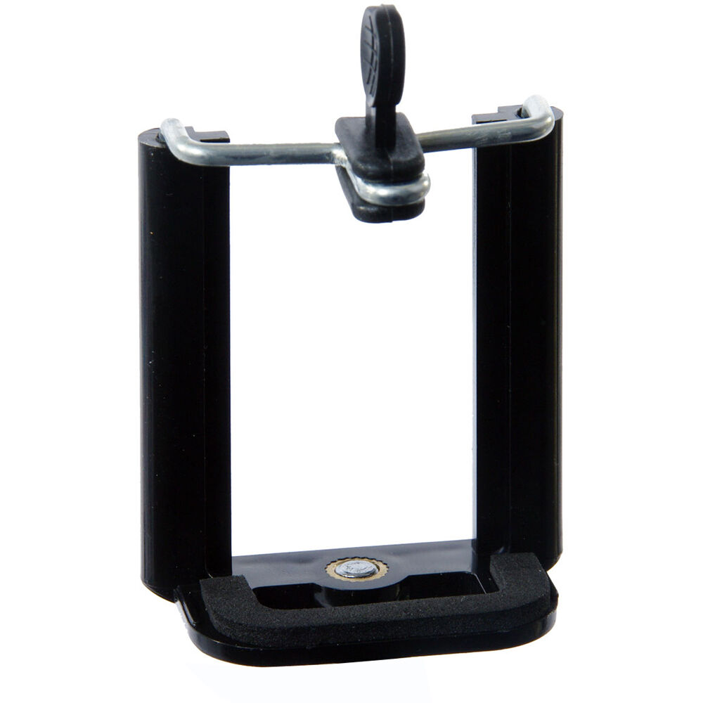 General metal mobile clamp mount for Tripods/Selfie Sticks