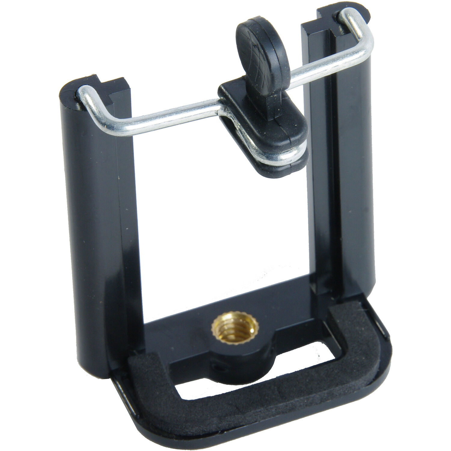 General metal mobile clamp mount for Tripods/Selfie Sticks