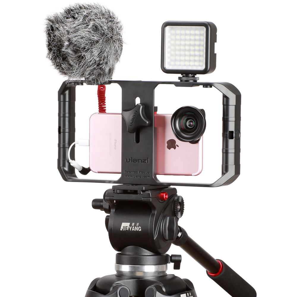 General Solution Limited Smartphone Video Rig