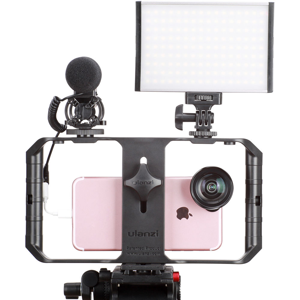 General Solution Limited Smartphone Video Rig