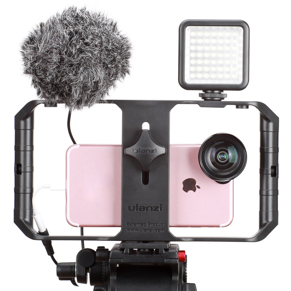 General Solution Limited Smartphone Video Rig