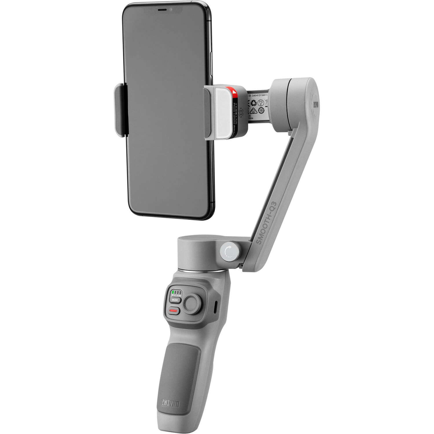 Zhiyun Tech Smooth Q3 Smartphone Gimbal Stabilizer