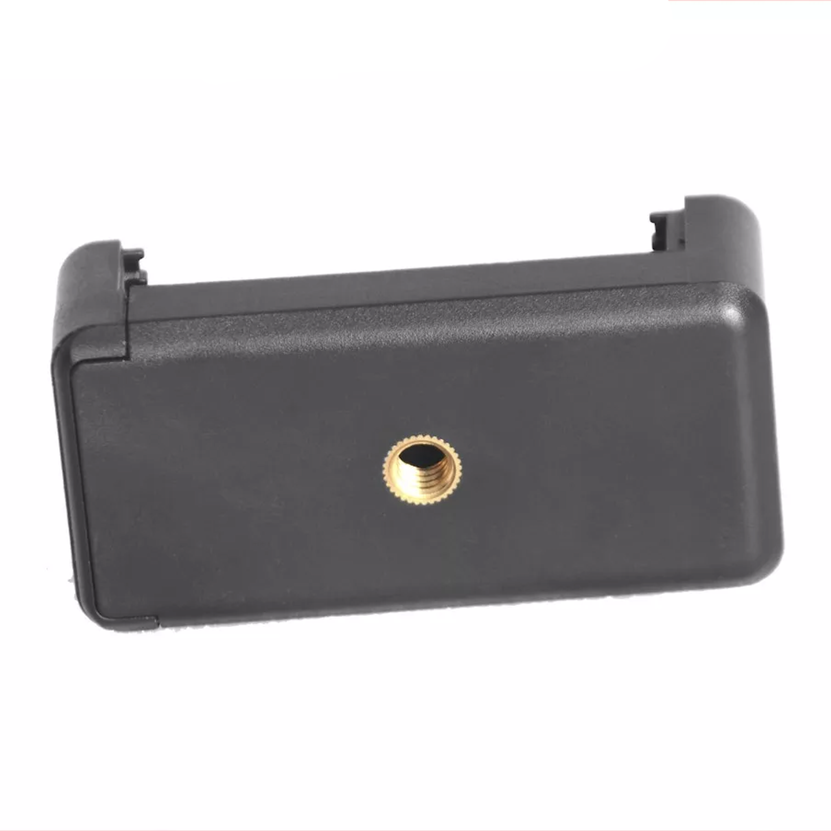 General plastic mobile clamp for tripods and selfie sticks