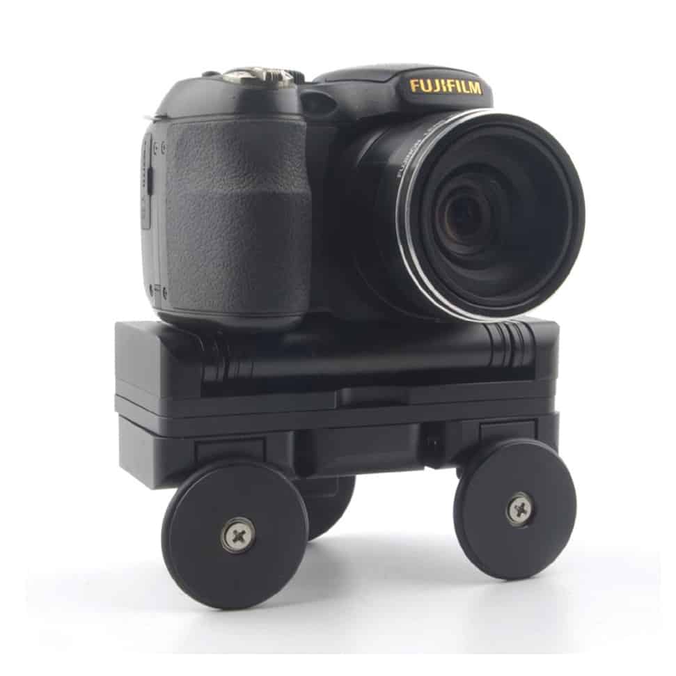 Camera Dolly CA-001 Folding pulley trolley camera pulley camera trolley photography