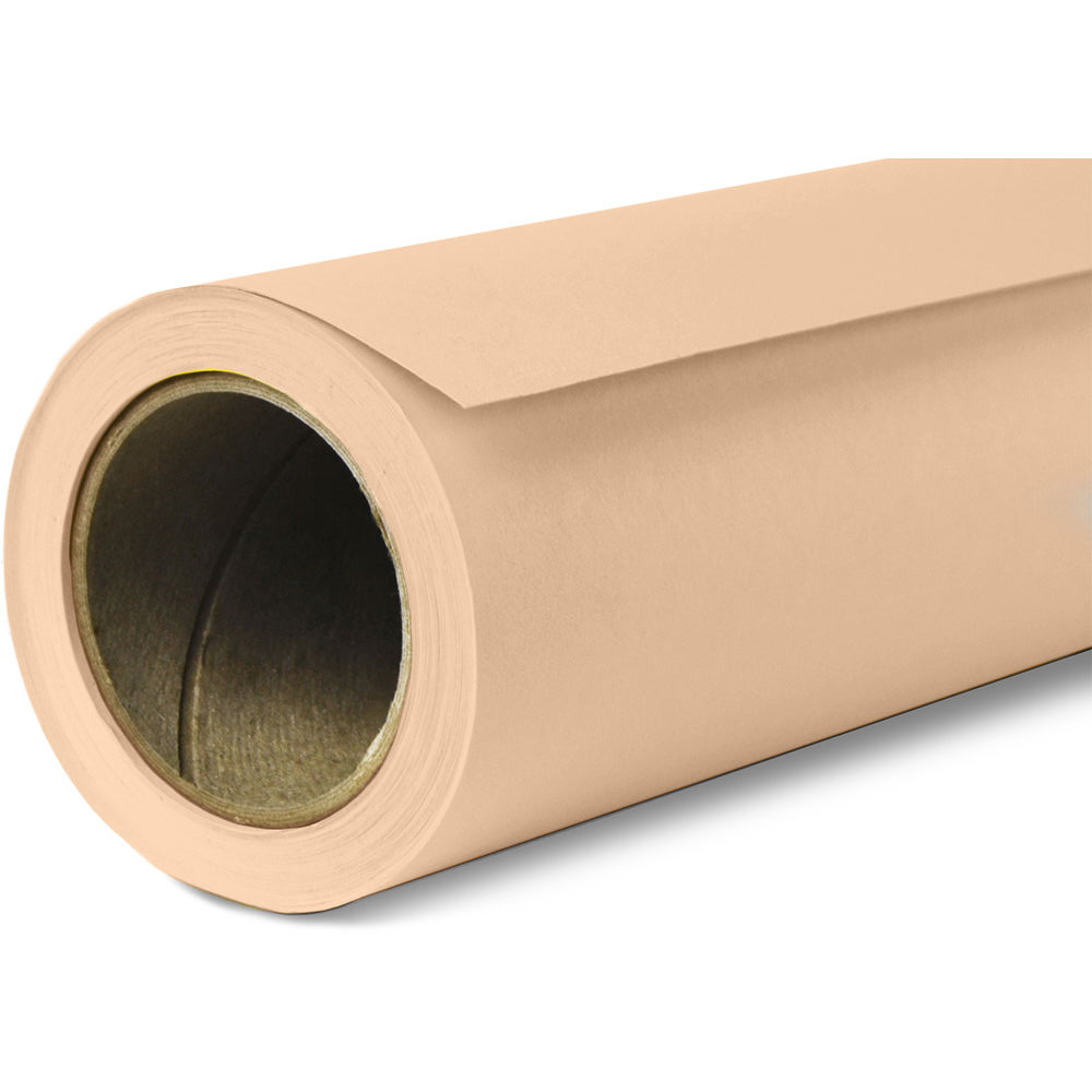 Visico Widetone Seamless Background Paper #33 (Beige)