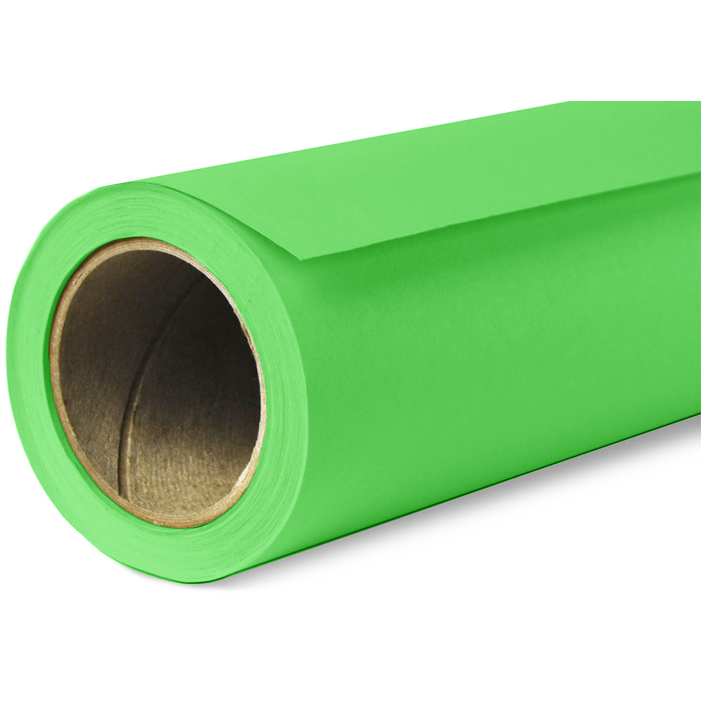 Visico Widetone Seamless Background Paper #63 (LightGreen)