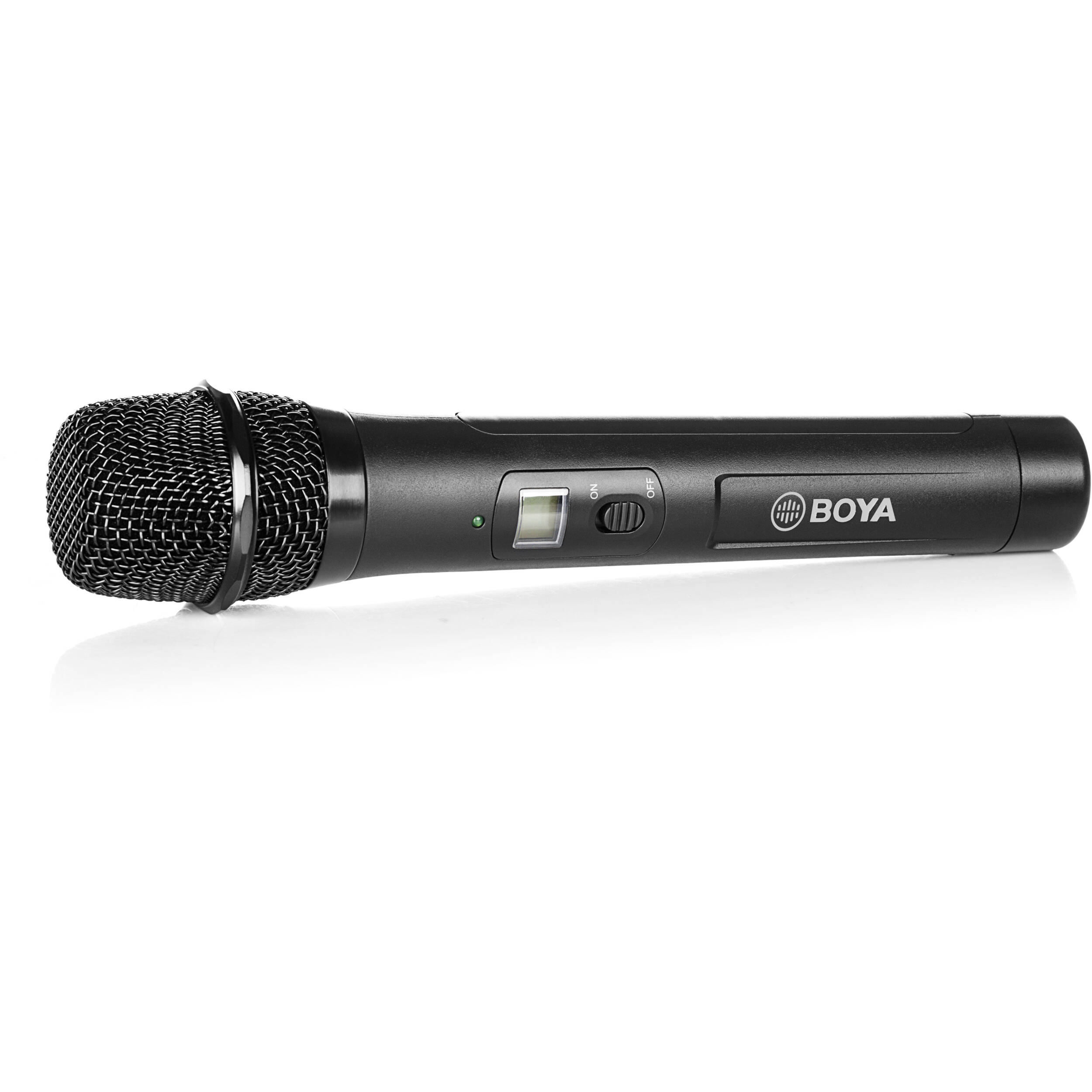 OLBAC BOYA BYWM8 PROK3 CameraMount Wireless Handheld Microphone