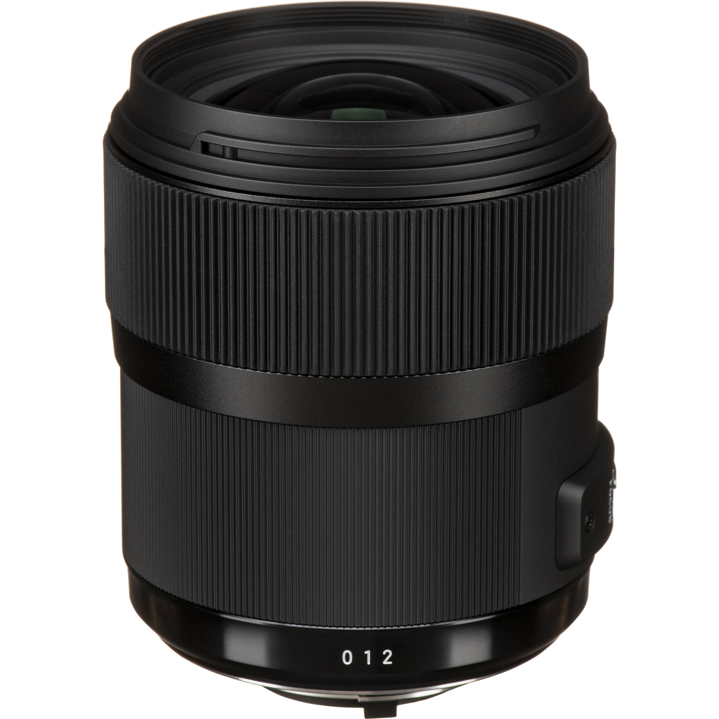 Sigma 35mm f/1.4 DG HSM Art Lens for Nikon F