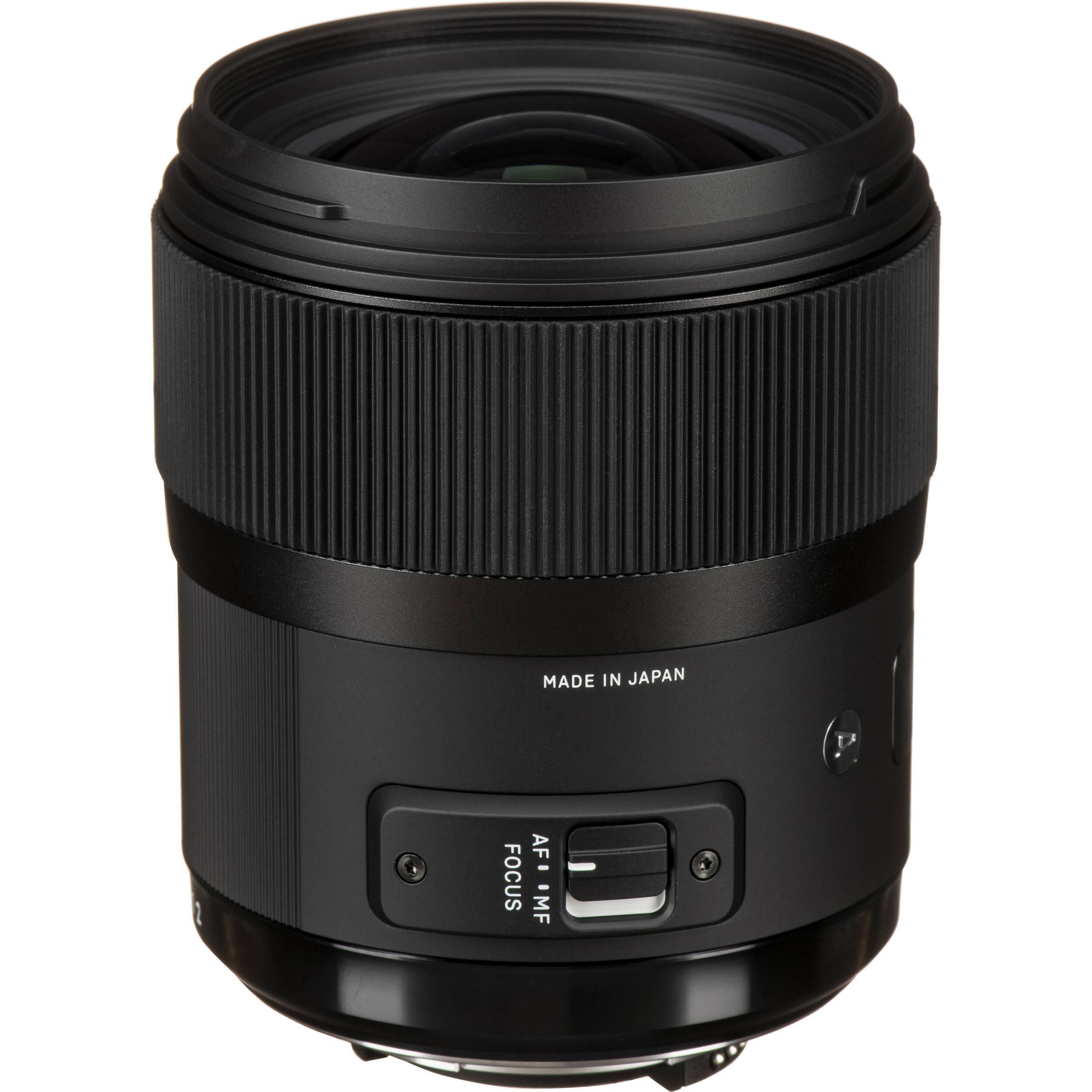 Sigma 35mm f/1.4 DG HSM Art Lens for Nikon F